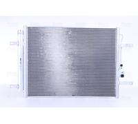 NISSENS Aircon Condenser 941100 for HYUNDAI IONIQ (2016) ELECTRIC etc