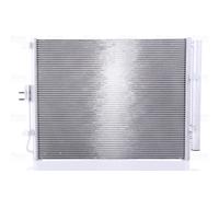 NISSENS 941133 Air conditioning condenser