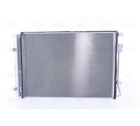 NISSENS 941161 Air conditioning condenser