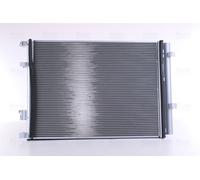 Nissens Aircon Condenser 941162 for eg. KIA RIO (2017) 1.4 CRDI etc