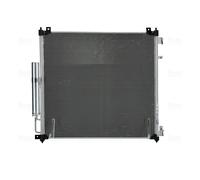 NISSENS 941164 Air conditioning condenser