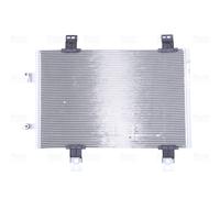 NISSENS 941174 Air conditioning condenser