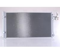 NISSENS 941175 Air conditioning condenser