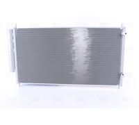 Nissens Air Conditioning Condenser 941188 for HONDA CIVIC (2012) 1.8 IVTEC R18Z4/R18Z1