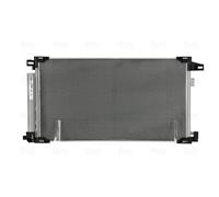 NISSENS 941190 Air conditioning condenser