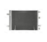 NISSENS 941194 Air conditioning condenser