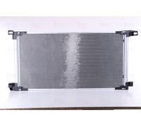 NISSENS 941220 Air conditioning condenser