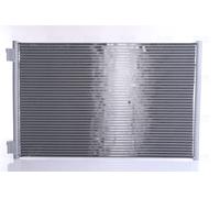 941297 Air Conditioning Condenser FIRST FIT Fits Jaguar I-Pace By Nissens
