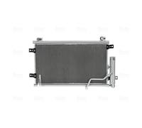 NISSENS 941302 Air conditioning condenser