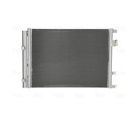 NISSENS 941346 Air conditioning condenser