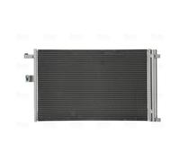 NISSENS 941356 Air conditioning condenser