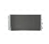 NISSENS 941367 Air conditioning condenser