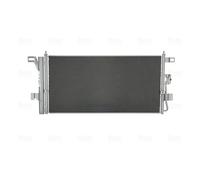 NISSENS 941373 Air conditioning condenser