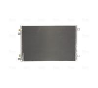 NISSENS 941450 Air conditioning condenser