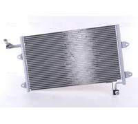 NISSENS 94164 Air conditioning condenser