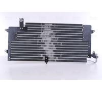NISSENS 94174 Air conditioning condenser
