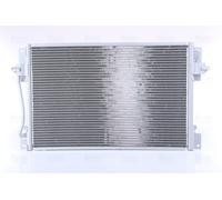 Nissens 94182 Condenser, air conditioning