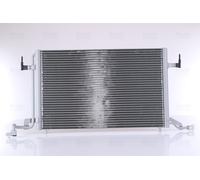 Nissens Aircon Condenser 94200 for CITROËN BERLINGO (1997) 1.4