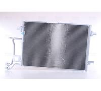 NISSENS 94207 Air conditioning condenser
