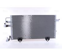 Nissens Aircon Condenser 94209 for eg. AUDI 80 B4 (1992) 80 2.6 etc