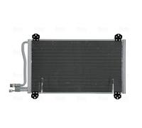 Air Con Condenser 94225 Nissens AC Conditioning 5104114AA 5132357AA 9015000454