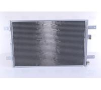 Nissens Aircon Condenser 94251 for eg. FORD GALAXY (1995) 2.8 etc