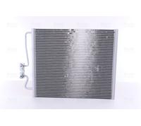 Nissens Aircon Condenser 94275 for eg. BMW 7 SERIES E38 (1994) 725D 2.5 TDS etc