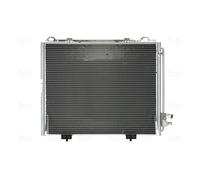 Air Con Condenser 94285 Nissens AC Conditioning 2108300270 2108300570