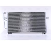 NISSENS 94305 Air conditioning condenser