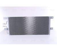 Nissens Aircon Condenser 94307 for eg. VW CAMPMOBILE (1991) 2.4 etc