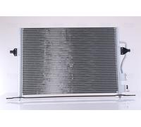 Nissens Aircon Condenser 94308 for eg. FORD COUGAR (1999) 2.5 etc