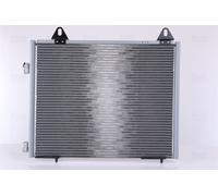 Nissens Aircon Condenser 94327 for eg. LAND ROVER FREELANDER (1997) 2.5 etc