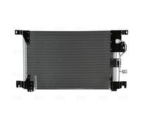 NISSENS Aircon Condenser 94336 for MERCEDES-BENZ ACTROS-SERIES (1996) ACTROS 183