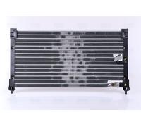 Nissens Aircon Condenser 94362 for eg. HONDA ACCORD (1994) 2.3 VTEC etc