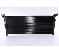 NISSENS 94370 Air conditioning condenser