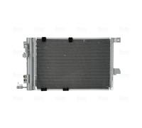 NISSENS 94384 Air conditioning condenser