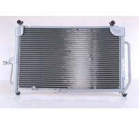 NISSENS 94411 Air conditioning condenser