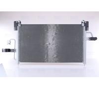 NISSENS 94414 Air conditioning condenser