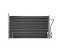 NISSENS 94432 Air conditioning condenser