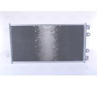 Nissens Aircon Condenser 94438 for eg. FIAT PUNTO (2000) 1.2 60 etc