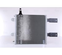 NISSENS 94446 Air conditioning condenser