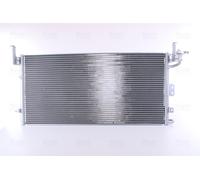 Nissens Aircon Condenser 94447 for eg. HYUNDAI GRANDEUR (1999) 2.5 etc