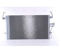 NISSENS 94448 Air conditioning condenser