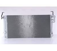 NISSENS 94449 Air conditioning condenser