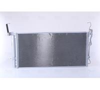 Nissens Aircon Condenser 94451 for eg. HYUNDAI SANTA FE (2001) 2.4 etc