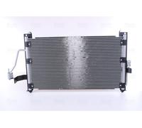 Nissens Aircon Condenser 94454 for eg. DAEWOO NUBIRA (2000) 1.6 etc