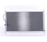 CONDENSER AIR CONDITIONING 94458 FOR HONDA B20B 2.0L B18C6 1.8L B20Z1 2.0L 4cyl