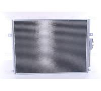 Nissens Aircon Condenser 94464 for eg. JEEP GRAND CHEROKEE (1999) 3.1 TD/TDIC et