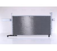 Nissens Aircon Condenser 94498 for eg. NISSAN MARCH (1993) 1.3 etc
