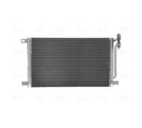 New Condenser, air conditioning for BMW:3,X3,E46,E83,X3 SAV 8.377.648